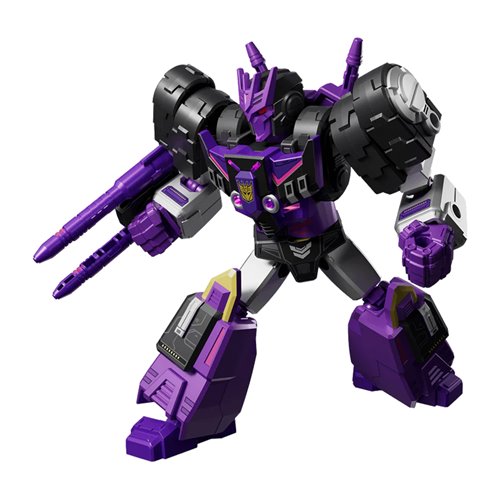 Transformers Shining Version 3 Shattered Universe SV03 Blokees Model Kit Case of 6