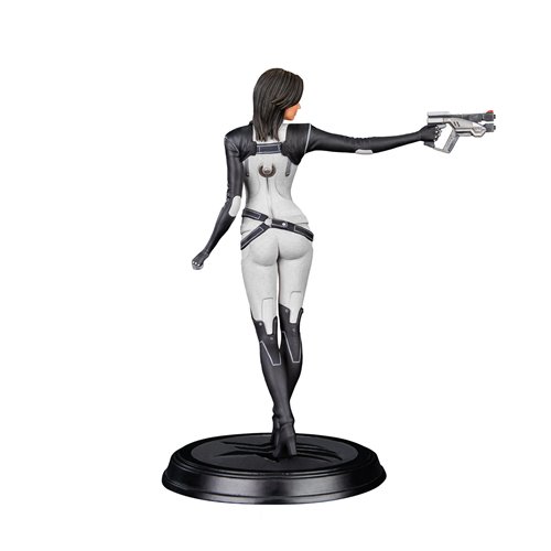 Mass Effect Miranda Lawson Statue
