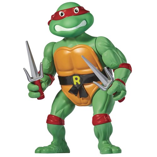 Teenage Mutant Ninja Turtles Original Classic Giant 12-Inch Wave 1 Case of 3