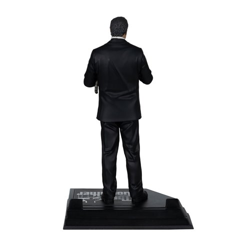 Movie Maniacs Paramount Wave 2 The Godfather Don Corleone 6-Inch Posed Figure