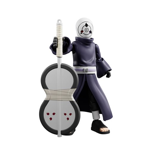 Naruto Shippuden Galaxy Version 04 War Begins! Mini Model Kit Display Box of 9