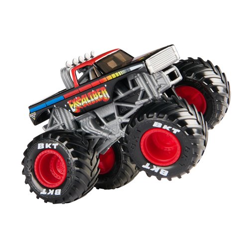 Monster Jam Monster Truck Single Pack Mix 41 1:64 Scale Vehicle Case of 12
