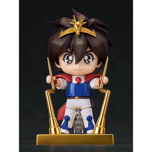 Mashin Hero Wataru Ikusabe Nendoroid Action Figure