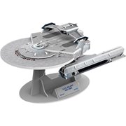Star Trek USS Reliant Qraftworks PuzzleFleet, Not Mint