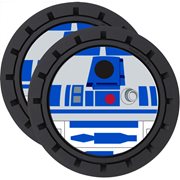 Star Wars R2-D2  2-Pack Car Cup Coaster Set
