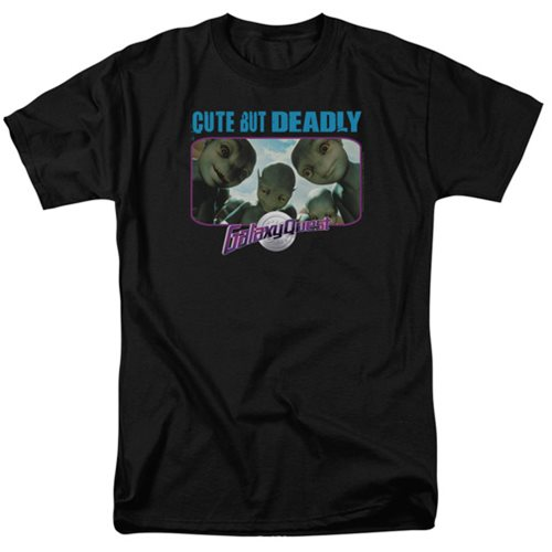 Galaxy Quest Cute But Deadly T-Shirt
