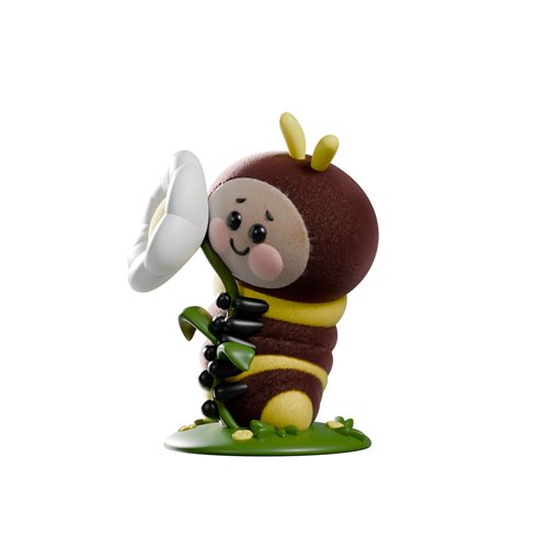 Wooly Bear and Friends Series 1 Blind-Box Random Mini-Figure