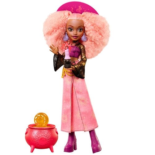 Moonspell Magic By Monster High Rae Lumina Doll
