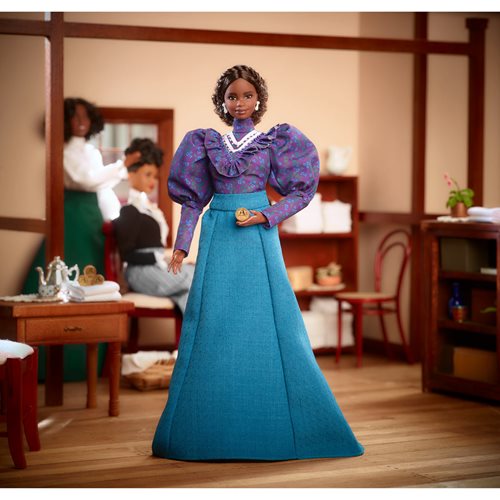 Barbie Inspiring Women Madam C.J. Walker Doll
