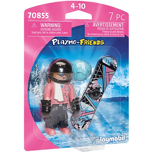 Playmobil 70855 Snowboarder Playmo-Friends Figure