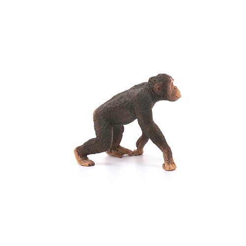 Wild Life Chimpanzee Male Collectible Figure