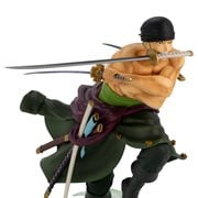 One Piece Roronoa Zoro Super Figure Collection Figurine