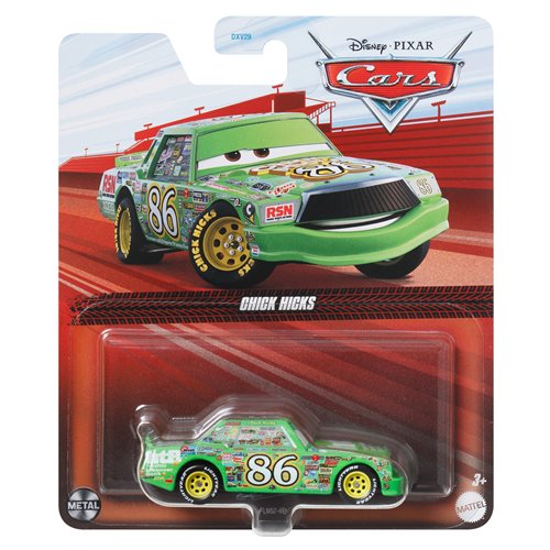 Cars Character Cars 2026 Mix 7 Case of 24