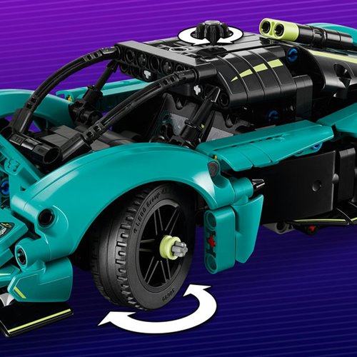 LEGO Technic 42208 Aston Martin Valkyrie