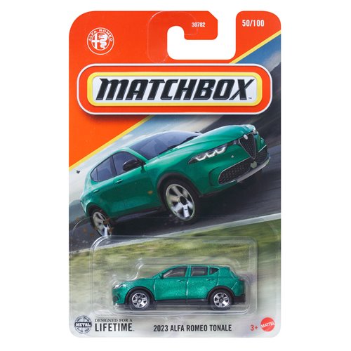 Matchbox Car Collection 2025 Mix 1 Vehicles Case of 24