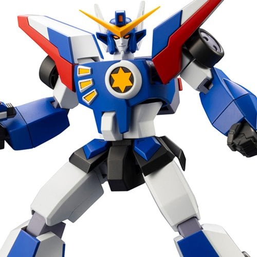 The Brave Fighter of Legend Da-Garn Da-Garn & GX Parts Model Kit