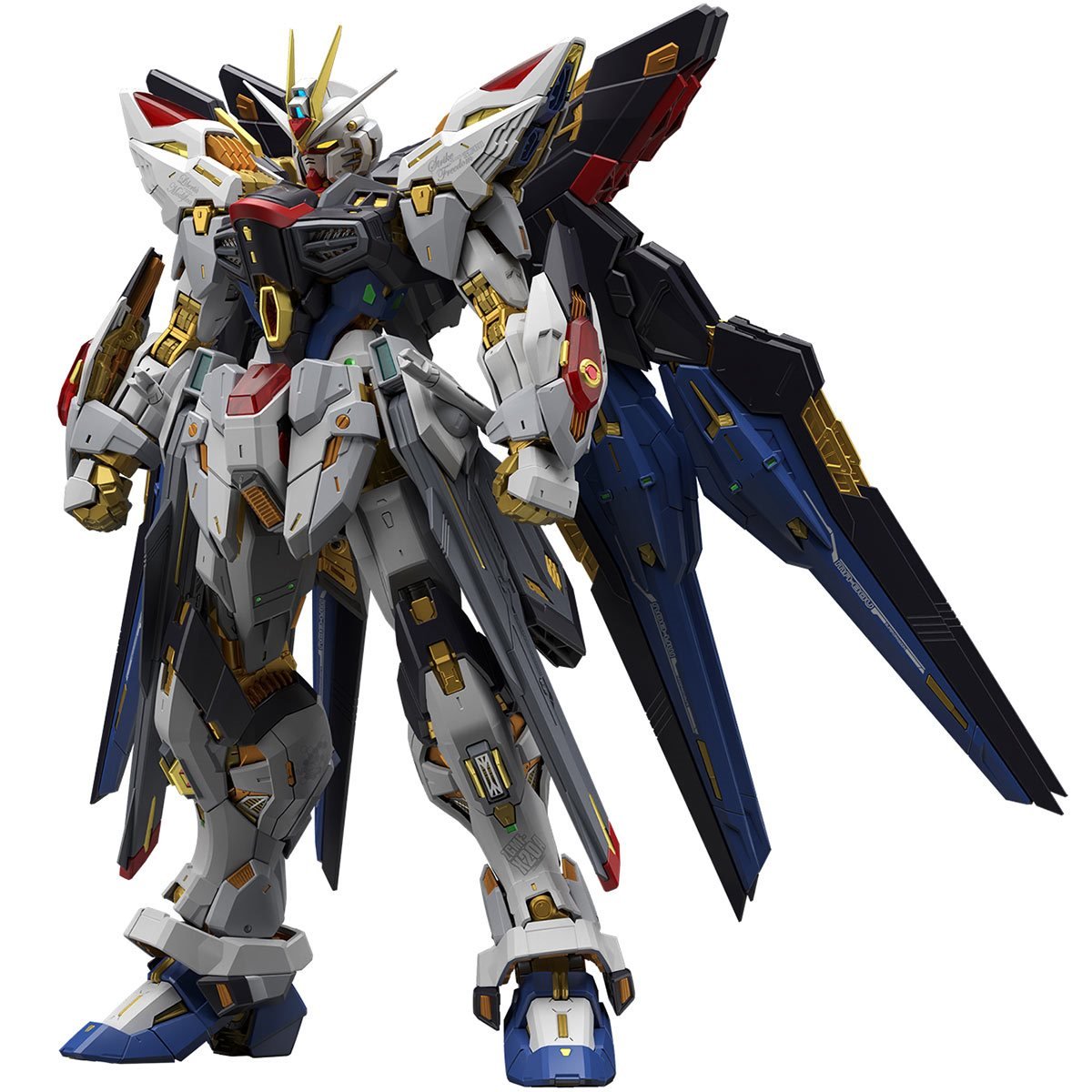 Mobile Suit: Gundam SEED Destiny Strike Freedom Gundam Master