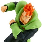 Dragon Ball Z Android 16 (vs. Cell) Match Makers Statue