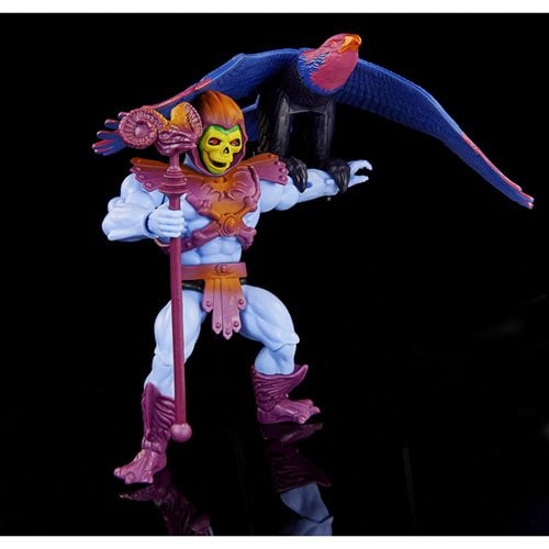 Masters of the Universe Origins Skeletor and Screeech Action Figure 2-Pack - Exclusive