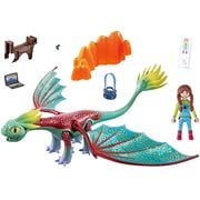 Playmobil 71083 Dragons: The Nine Realms Feathers & Alex
