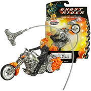 Ghost Rider Rip Cord Flame Cycle