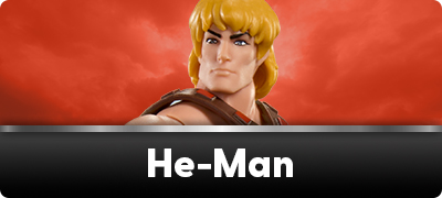 Masters of the Universe He-Man