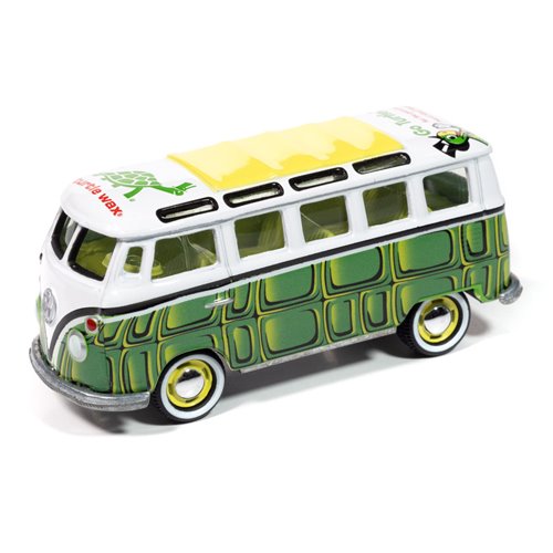 Johnny Lightning Pop Culture 2025 Release 1 1:64 Scale Die-Cast Metal Vehicle Case of 6