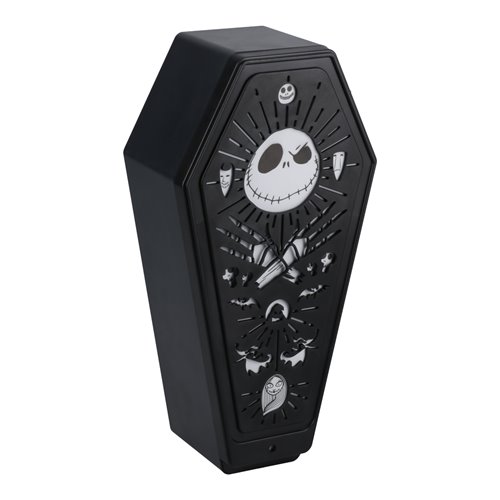 The Nightmare Before Christmas Coffin 3D Light