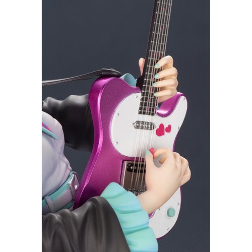 Vocaloid Hatsune Miku 1:7 Scale Bishoujo ReMIX Statue - ReRun
