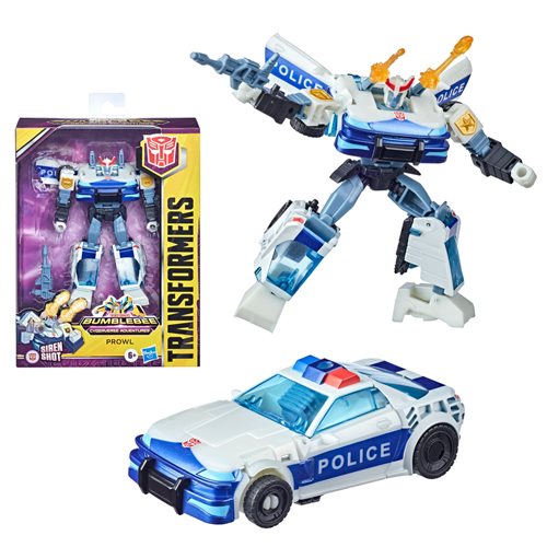 Transformers Cyberverse Deluxe Prowl