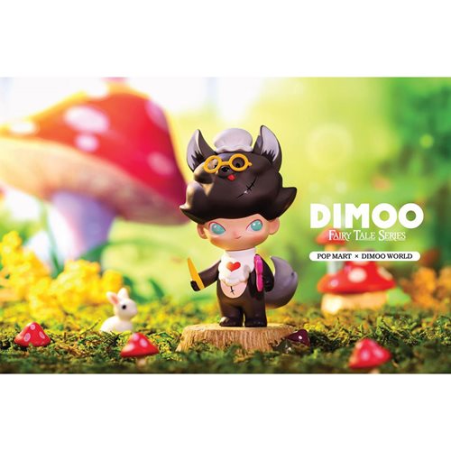 Dimoo Fairy Tale Series Random Blind Box Mini-Figure