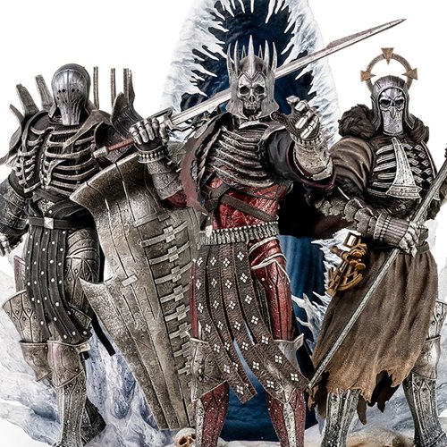 The Witcher 3: Wild Hunt 1:6 Scale Limited Edition Statue