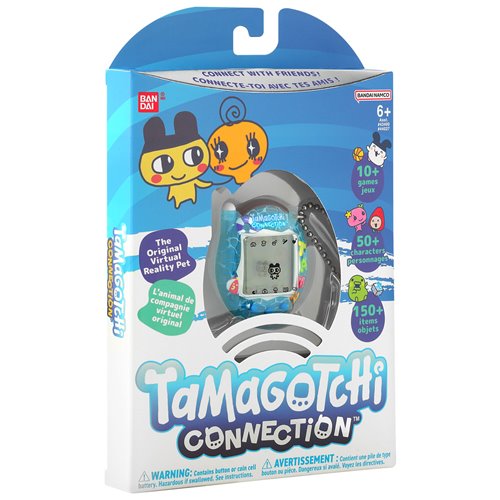 Tamagotchi Connection Pool Digital Pet