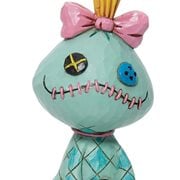 Disney Traditions Lilo & Stitch Scrump Mini-Statue