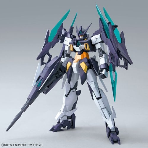 Gundam Build Divers Gundam AGEII Magnum Master Grade 1:100 Scale Model Kit