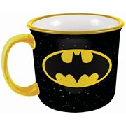 Batman 14 oz. Ceramic Camper Mug
