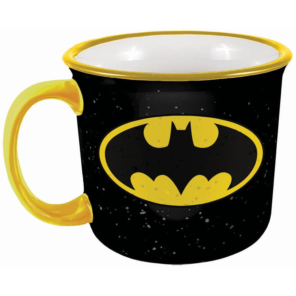 Batman 14 oz. Ceramic Camper Mug - Entertainment Earth