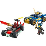 LEGO Ninjago 71840 Rogue vs. Drix Race Car Duel