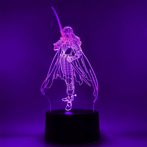 Berserk Griffith Otaku Lamp