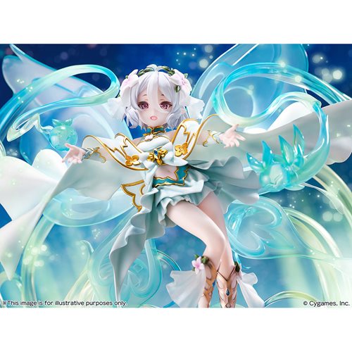 Princess Connect! Re:Dive Kokkoro Princess Version Shibuya Scramble 1:7 Scale Statue