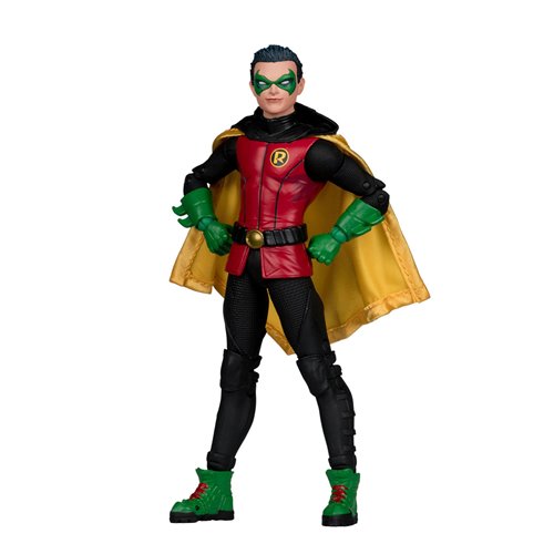 DC Direct Page Punchers Wave 6 7-Inch Scale Action Figure with Comic Book Case of 6