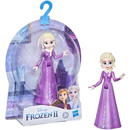 Frozen 2 Elsa in Pajamas Doll - Entertainment Earth