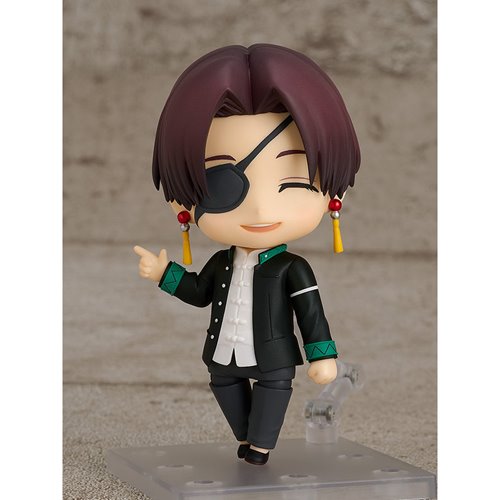 Wind Breaker Hayato Suo Nendoroid Action Figure