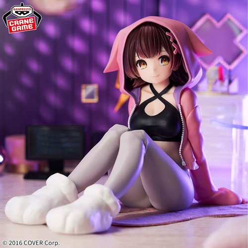 Hololive Productions Roboco-san Relax Time Statue