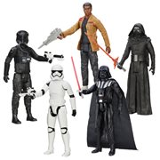 Star Wars: The Force Awakens Hero Series 12-Inch Action Figures Wave 2 Case