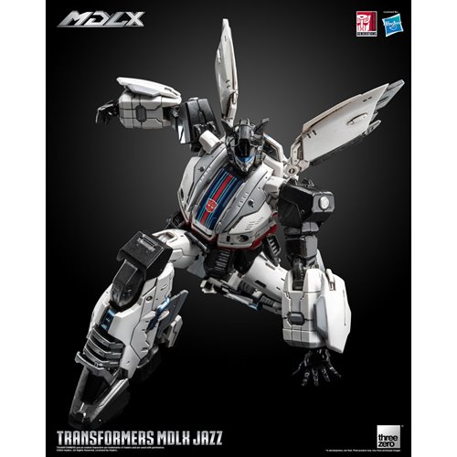 Transformers Jazz MDLX Action Figure