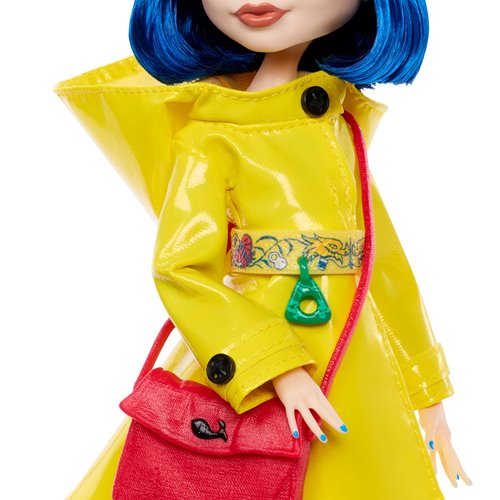 Monster High Skullector Coraline Doll