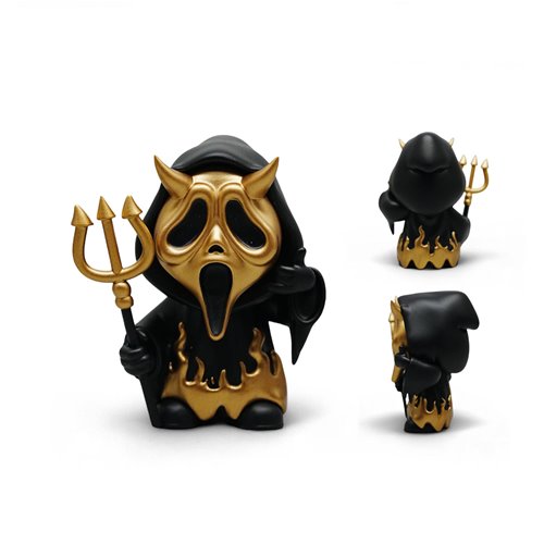 Ghost Face in Different Places 3-Inch Blind Box Vinyl Figure Case of 8
