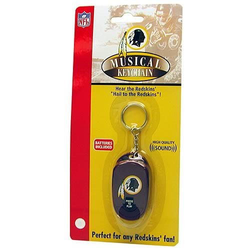 Washington Redskins Key Chain