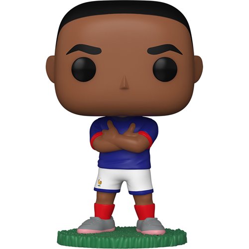 Football World Cup 2026 France Kylian Mbappe Funko Pop! Vinyl Figure